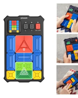 أحجية الصور المقطوعة الذكية - لعبة انزلاق تعليمية على طريق سوبر هوارونج مع أكثر من 500 بنك أسئلة - لعبة تعليمية ممتعة للأطفال والكبار