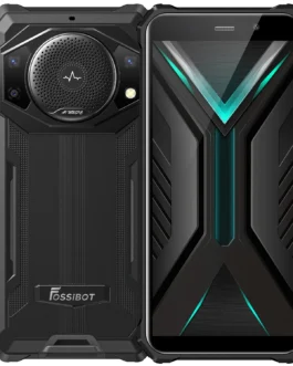 شحن IP68 IP69K ضد للماء Helio A22 رباعي النواة 4G هاتف ذكي متين