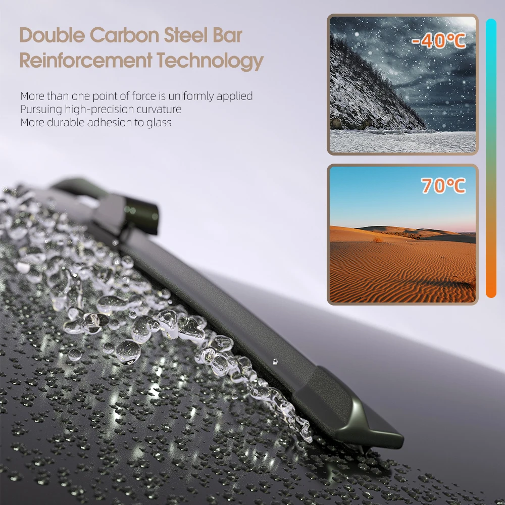 شفرات ممسحة أمامية لهيونداي أكسنت فيركنت ، ملحقات نافذة الزجاج الأمامي ، نا-، من من من من نحن ، من من من من نحن ، من من من من من نحن ؟ ، من من من من من نحن ؟ 4