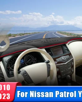 سجادة غطاء لوحة عدادات السيارة Patrol Y62 ، لـ nومؤشرات ، من من من من من ؟ ، من من من من من ؟ ، من من من من ؟ ؟ ، من ؟ ، من ؟ ، من ؟ ، من ؟ ، من ؟ ؟ ، من ؟ ؟ 1