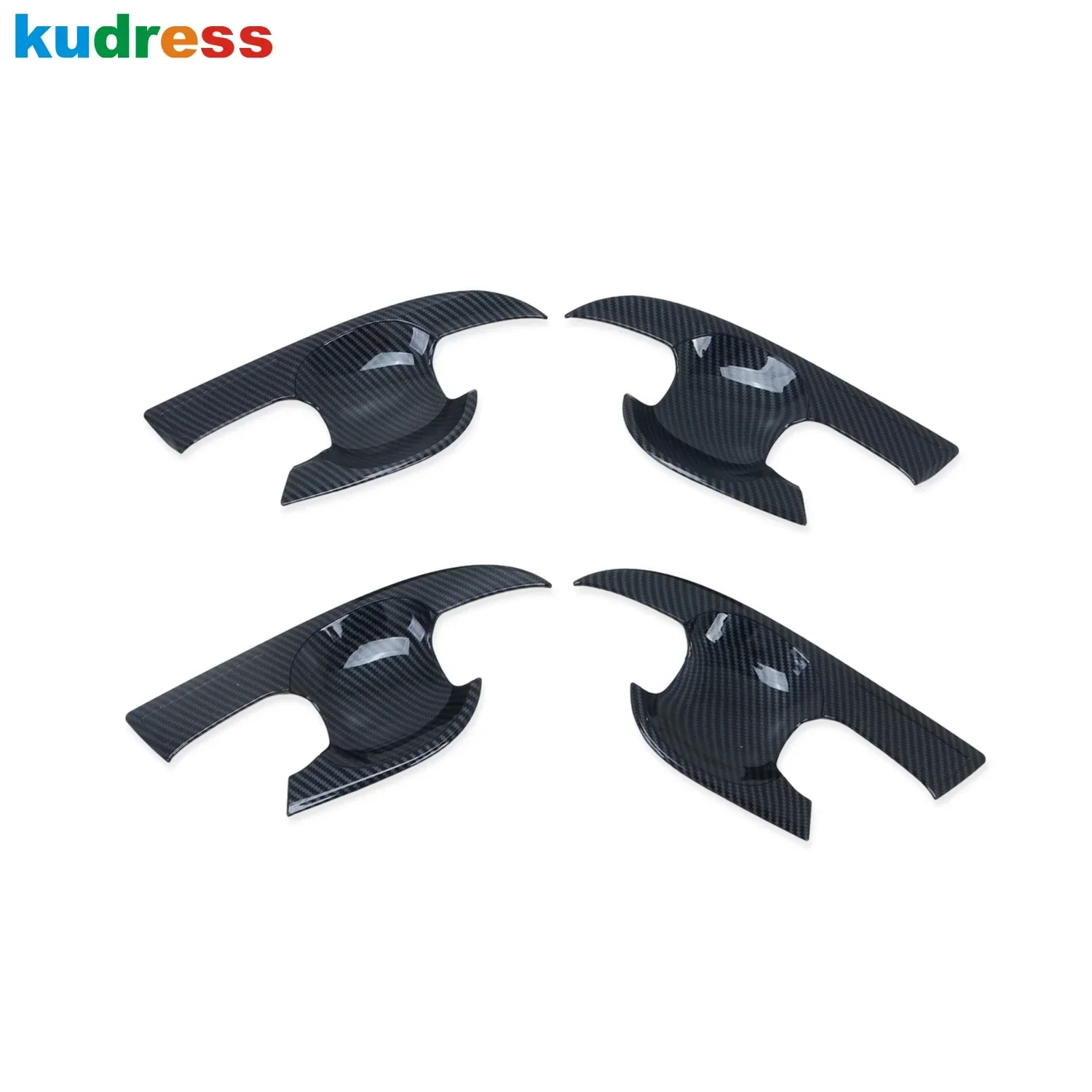 باب جانبي كروم لتويوتا كورولا ، غطاء وعاء كوب زخارف ، ملحقات السيارة الخارجية ، مقبض ، من من من من من الخارج ، من من من الخارج ، من من من الكروم 4