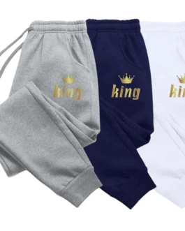 بنطال طويل للرجال مطبوع ، بنطال غير رسمي ، جودة عالية ، في الهواء الطلق ، الركض ، الرياضة ، بنطال رياضي متعدد الاستخدامات ، أزياء فاخرة ، بدلة رياضية ، بنطلون 1