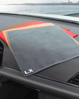 سميكة وقوية لامتصاص الماء للسيارة ، والعناية بالنوافذ ، وإكسسوارات تنظيف السيارة ، والنافذة ، وليكزس LX ، ، ، من من من من من نوع 500D ، ومن ومن ومن ومن ومن ثم 1