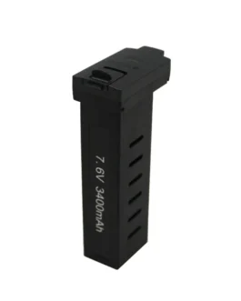 7.6 فولت 3400 مللي أمبير بطارية ليثيوم بوليمر قابلة للشحن قدرة عالية التحكم عن بعد الطائرة بدون طيار بطارية ليبو ل SG908 1