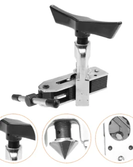 أداة مضيئة فولاذية لإصلاح الأنابيب ، أداة مضيئة ، أنبوب ، النحاس ، مكيف الهواء 1