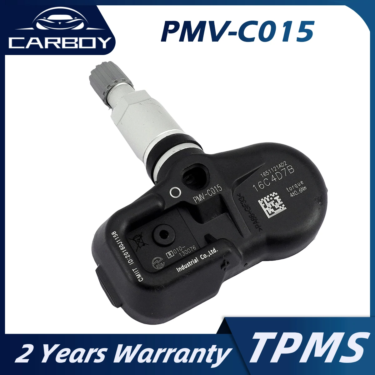 PMV-C015 TPMS الاستشعار عن لكزس ES LC LS RX LX سلسلة تويوتا أفالون لاند كروزر C-HR هايلاندر كامري الهجين كورولا هاتشباك 1