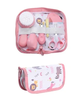 مجموعة الرعاية الصحية للأطفال ، مجموعة الرعاية الصحية للأطفال الرضع والعناية بهم ، منتجات حديثي الولادة ، 6 من كل مجموعة 1