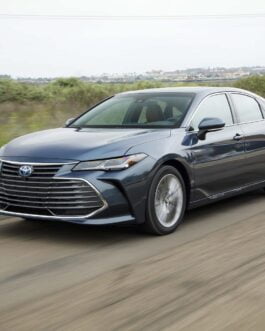 تويوتا افالون