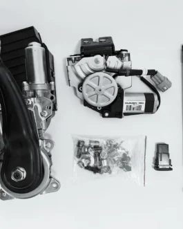 رافع الباب الخلفي الكهربائي للسيارة ، هيكل عمود واحد الأصلي لاند كروزر 1