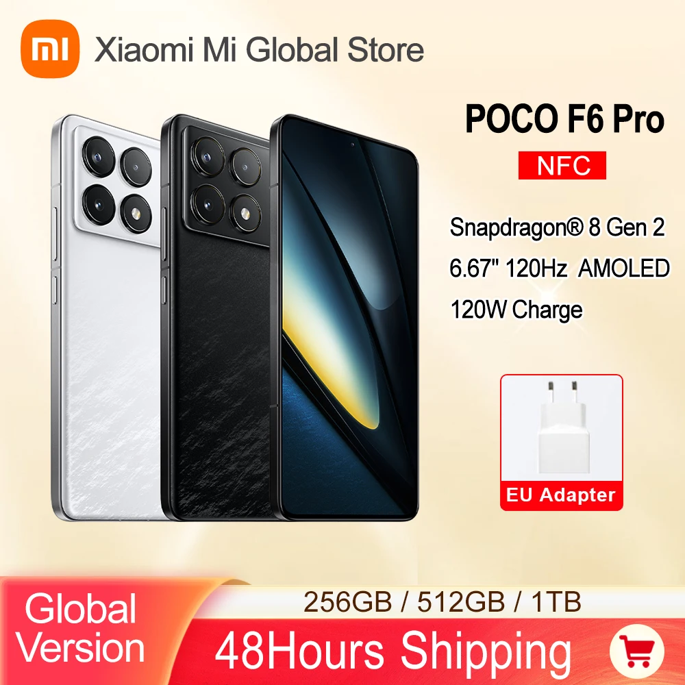 هاتف ذكي Pro 5G ، الإصدار العالمي ، سناب دراجون ، العرض الأول العالمي®عرض الشحن الزائد wq+ تدفق AMOLED nc ، 8 Gen 2 ، hd fw ، 1500Hz 1