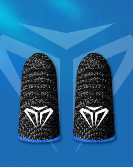 أغطية أطراف الأصابع القابلة للتنفس للألعاب ، شاشة تعمل باللمس ، حامل الأصابع ، زوج واحد 1