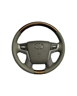 عجلة قيادة MAICTOP لسيارة لاند كروزر FJ200-، عجلة قيادة تصل إلى من من من من من الأعلى إلى من من من الأفضل مبيعًا 1