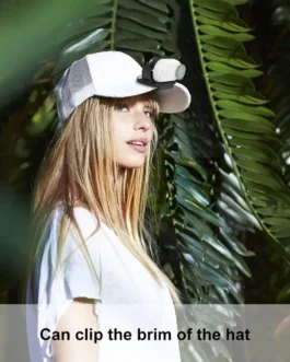 مشبك غطاء إطار ثابت مناسب لـ Insta360 GO3/2 ، تركيب مغناطيسي سريع ومحمول ، مواد عالية الجودة ، X4Y0 1