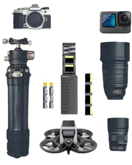 محول قارئ بطاقة عالي السرعة ، USB sav ، Type-C ، TF ، محول للكاميرات ، الهواتف الذكية ، الطائرات بدون طيار ، كاميرات الحركة 1