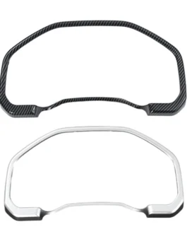 ديكورات لمقياس السيارة المركب ، ملصق واقي ، إكسسوارات الضبط الداخلي ، تويوتا لاند كروزر LC300-من تويوتا 1