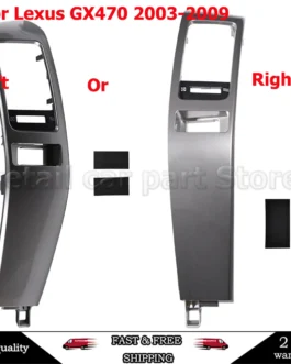 لوحة إطار لوحة فتحات تهوية لسيارات تويوتا لاند كروزر برادو ، لكزس GX470 ، من-من اليسار أو اليمين ، 1 1