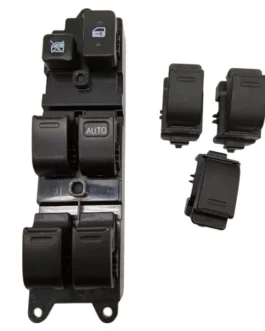 مفاتيح منظم لنوافذ السيارة لتويوتا هايلكس ، 4 عداء ، لاند كروزر ، كارينا 1