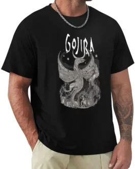 قميص رجالي بأكمام قصيرة ورقبة مستديرة من القطن ، قمم الصيف 1