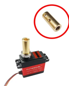 فتحة علوية قياسية مؤازرة ، موصل عمود التمديد ، اقتران للطائرات ، طراز القارب ، روبوت ، 25 عمود توصيل ، 6 من ، 2 1