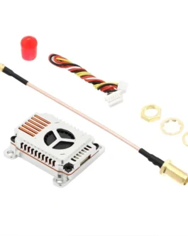 R91A 3W جهاز إرسال الفيديو 5.8 جيجا هرتز 3 واط نقل الصور عالية الوضوح 1