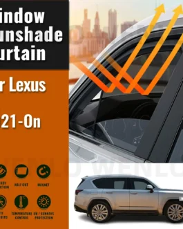 مظلة السيارة المغناطيسية ، ستارة الزجاج الأمامي ، نافذة الشمس المظلة ، الجانب الخلفي ، درع لكزس LX ، بيبي ، من من من من من من ، من ، من ، من ، إلى x600 ، J310 1