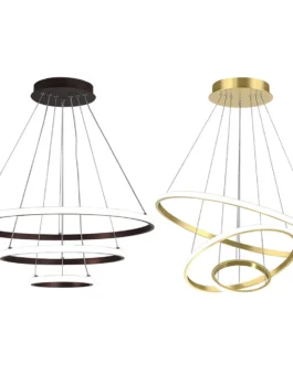 ثريا سقف قابلة للتعديل ، ديكور عالي السطوع ، زخرفة حديثة بسيطة ، غرفة المعيشة وغرفة الطعام وغرفة النوم 1