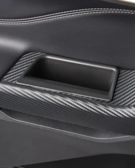 صندوق منظم مقبض باب السيارة ، صينية لفورد إكسبلورر ، XLT lifit ، بلاتين ، أمامي ، خلفي ، صينية 1