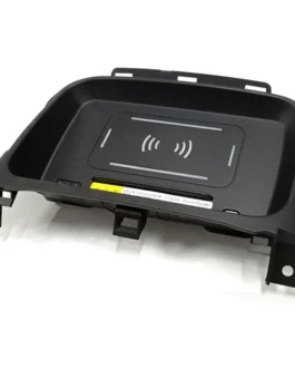 شاحن سيارة Qi لاسلكي تويوتا كورولا لحامل وسادة شحن سريع للهاتف المحمول 1