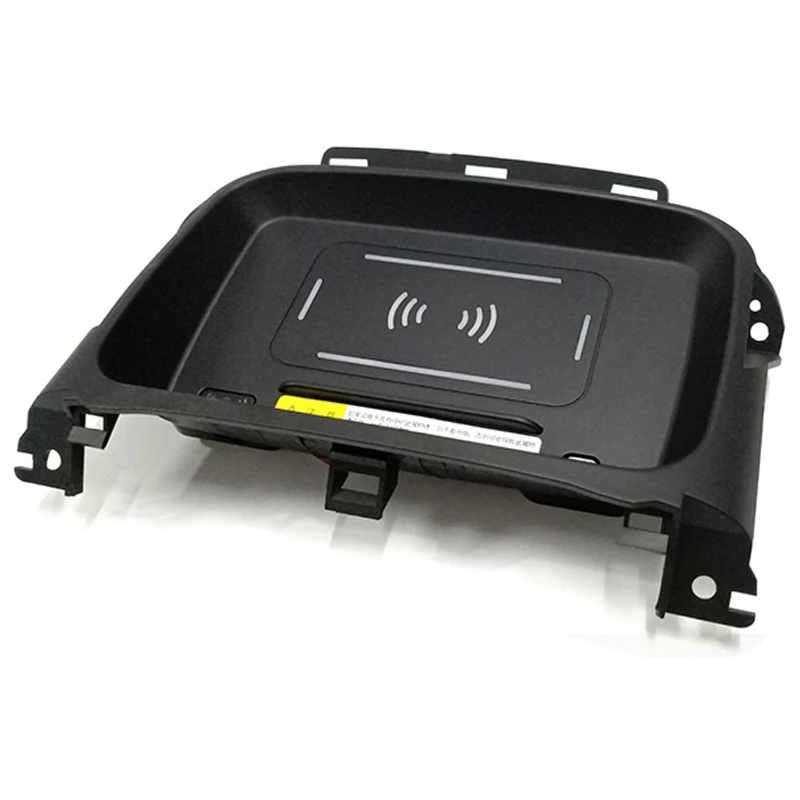 شاحن سيارة Qi لاسلكي تويوتا كورولا لحامل وسادة شحن سريع للهاتف المحمول 1