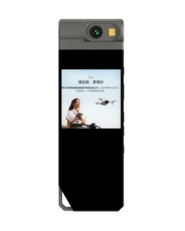 مسجل إنفاذ القانون عالي الوضوح 2K كاميرا احترافية يمكن ارتداؤها Camwra 1