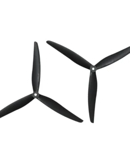 2 قطعة/المجموعة/مجموعة 3 أوراق 1170 11 بوصة مراوح رف FPVs آلة عبور طائرات بدون طيار عالية الكفاءة مراوح CW CCW P8DC 1