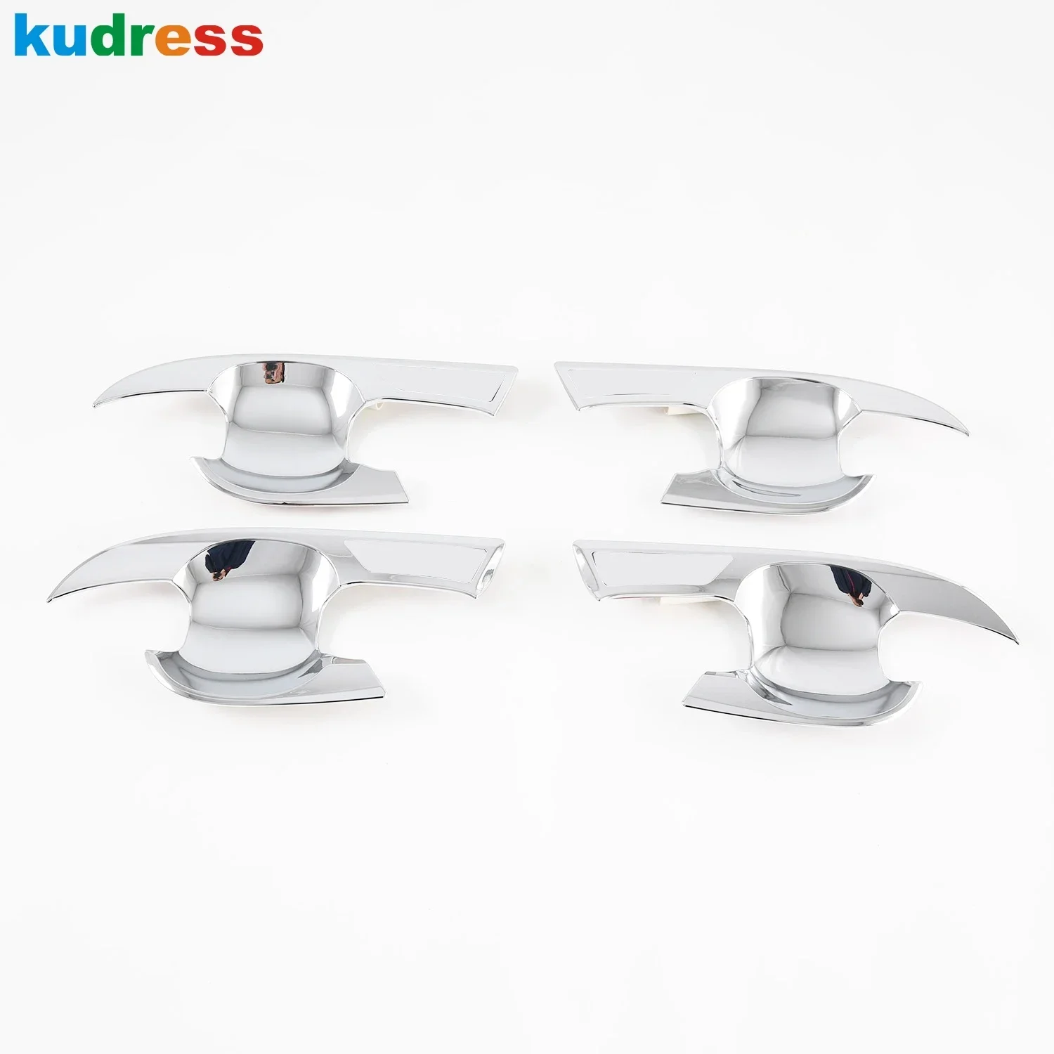 باب جانبي كروم لتويوتا كورولا ، غطاء وعاء كوب زخارف ، ملحقات السيارة الخارجية ، مقبض ، من من من من من الخارج ، من من من الخارج ، من من من الكروم 5