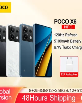 إصدار عالمي هاتف ذكي NFC ، 5G NFC ، 8.5 "، شفق هرتز ، شاشة AMOLED ، سنابدراجون 7s Gen 2 ، كاميرا 64 ميجابكسل ، شحن توربو 67 واط 1