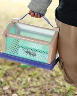 مستكشف الطبيعة يطير اصطياد للأطفال ، لعبة التخييم ، مجموعة تعليمية ، علوم آمنة 1