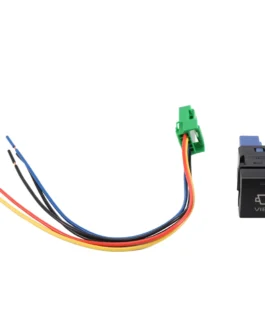 زر عرض كاميرا السيارة ، مفتاح تحكم في الكاميرا بسلك لتويوتا كامري Xv70 air Avalon Rav4 pravo 1