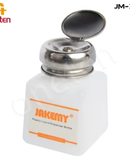 JAKEMY-زجاجة مضخة محمولة ، سائل كحولي ، مزيل بقايا الغراء ، أدوات تنظيف ، صراف ، * * * * 1