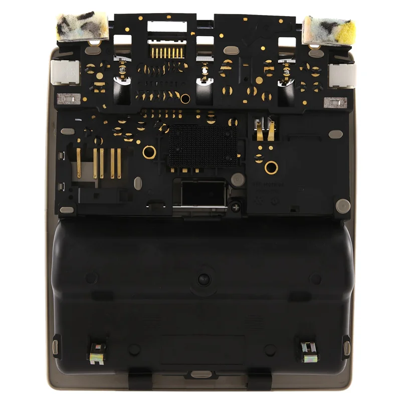 علبة قراءة للسيارة فوق الرأس لسيارة لاند كروزر-Assy ، مصباح خريطة داخلي ، 63650-33221E0 1