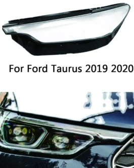 غطاء مصباح أمامي شفاف لفورد توروس ، غلاف مصباح الرأس ، استبدال العدسة ، ظل ، أمامي ، مصباح 1