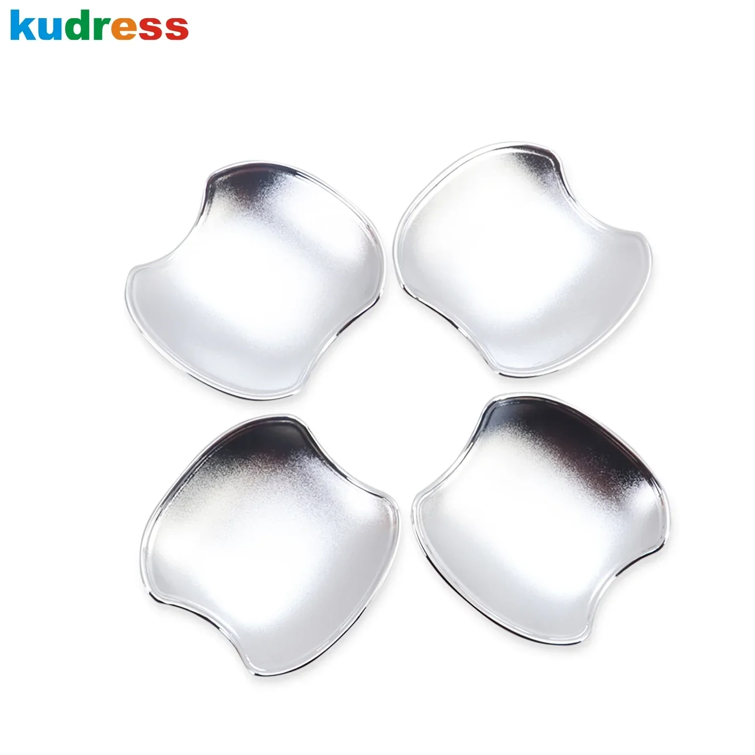 باب جانبي كروم لتويوتا كورولا ، غطاء وعاء كوب زخارف ، ملحقات السيارة الخارجية ، مقبض ، من من من من من الخارج ، من من من الخارج ، من من من الكروم 6