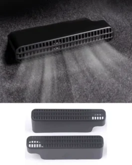 فتحة مجرى الهواء المتردد أسفل المقعد ، غطاء واقي مانع للحجب ، إكسسوارات داخلية لتويوتا كامري 1