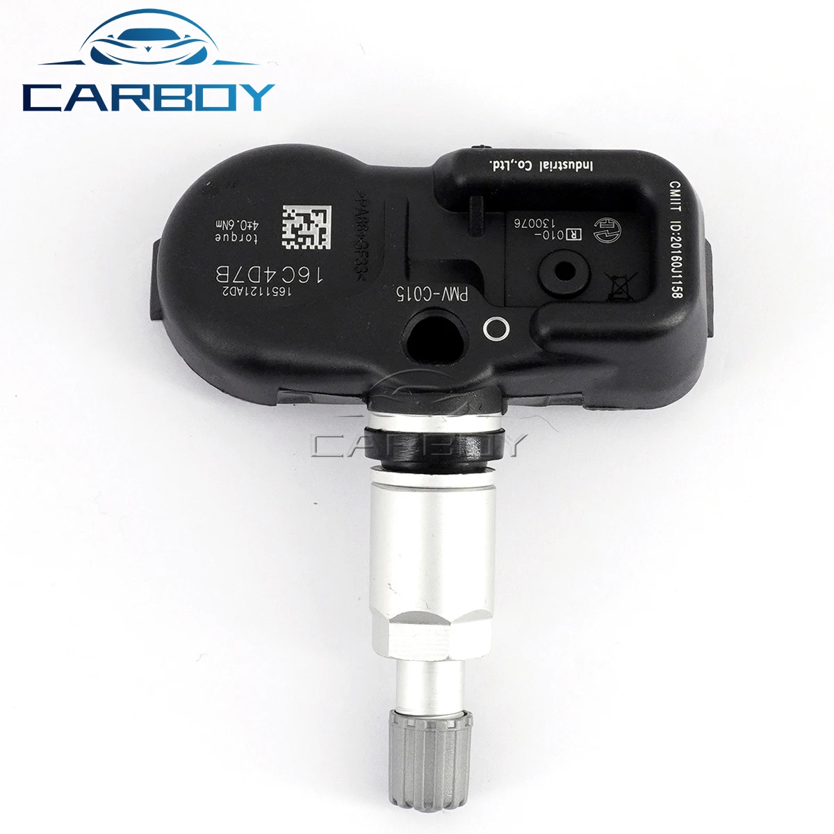 PMV-C015 TPMS الاستشعار عن لكزس ES LC LS RX LX سلسلة تويوتا أفالون لاند كروزر C-HR هايلاندر كامري الهجين كورولا هاتشباك 2