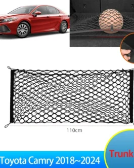 شبكة جذع مرنة ليوتا كامري 70 ، منظم التخزين ، الحذاء الأرضي ، ملحقات Daihatsu Altis ، Camry 70 ، Camry 24-، ange ، oy ، 1