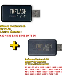 USB Dongle فقط لـ بمكتول ، أداة رئيسية ، فقط لـ بمكتول ، 67IN1 ، كامل 67 رخصة ، V1.20 ، V1.21 ، 69IN1 1