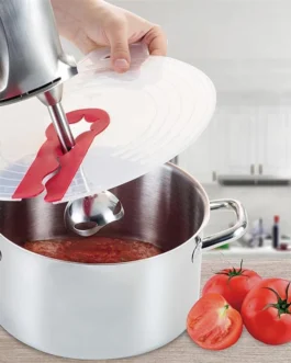 مخفق البيض من السيليكون المضاد للرذاذ ، واقي رش الخلاط ، غطاء وعاء الخلط ، غطاء الطبخ ، أداة المطبخ 1