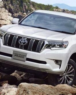 تويوتا لاند كروز برادو